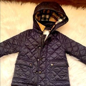 Authentic Burberry coat